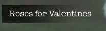 Roses for Valentines day