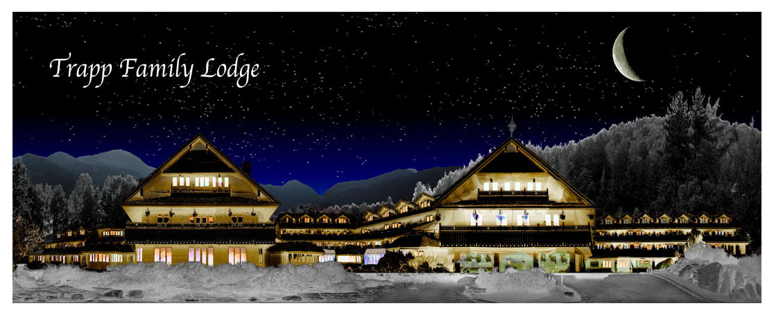 Stowe VT Trapp Lodge WN