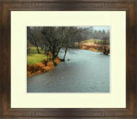 rivers and streams