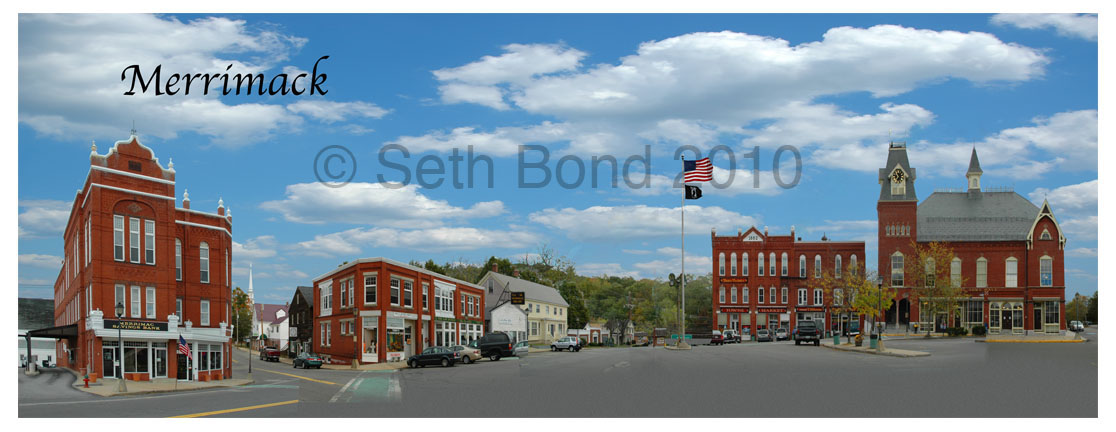 Merrimack MA