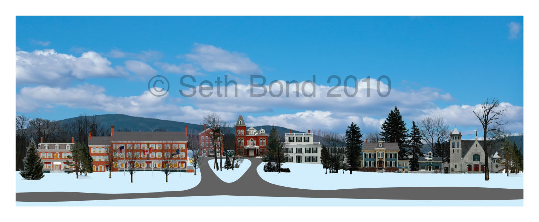 Middlebury Inn WD
