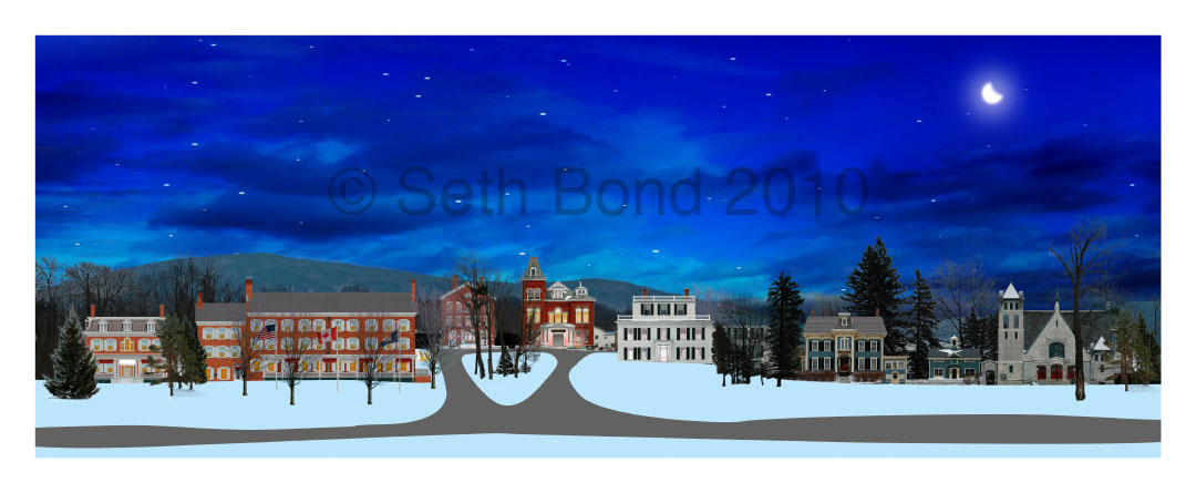 Middlebury VT Inns WN