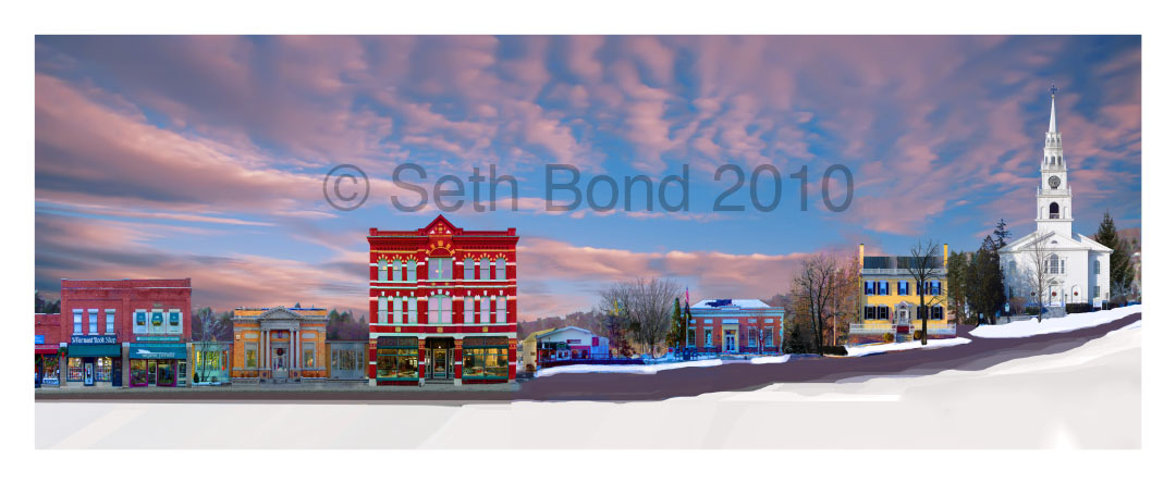 Middlebury VT WE
