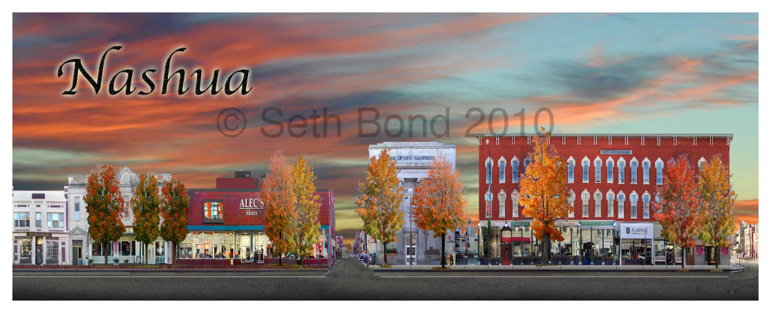 Nashua NH FE