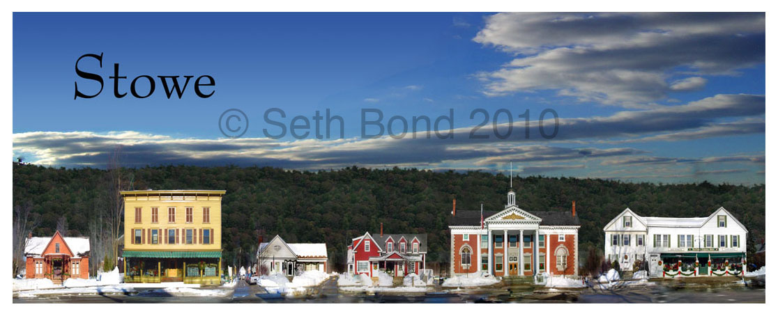 Stowe VT WD